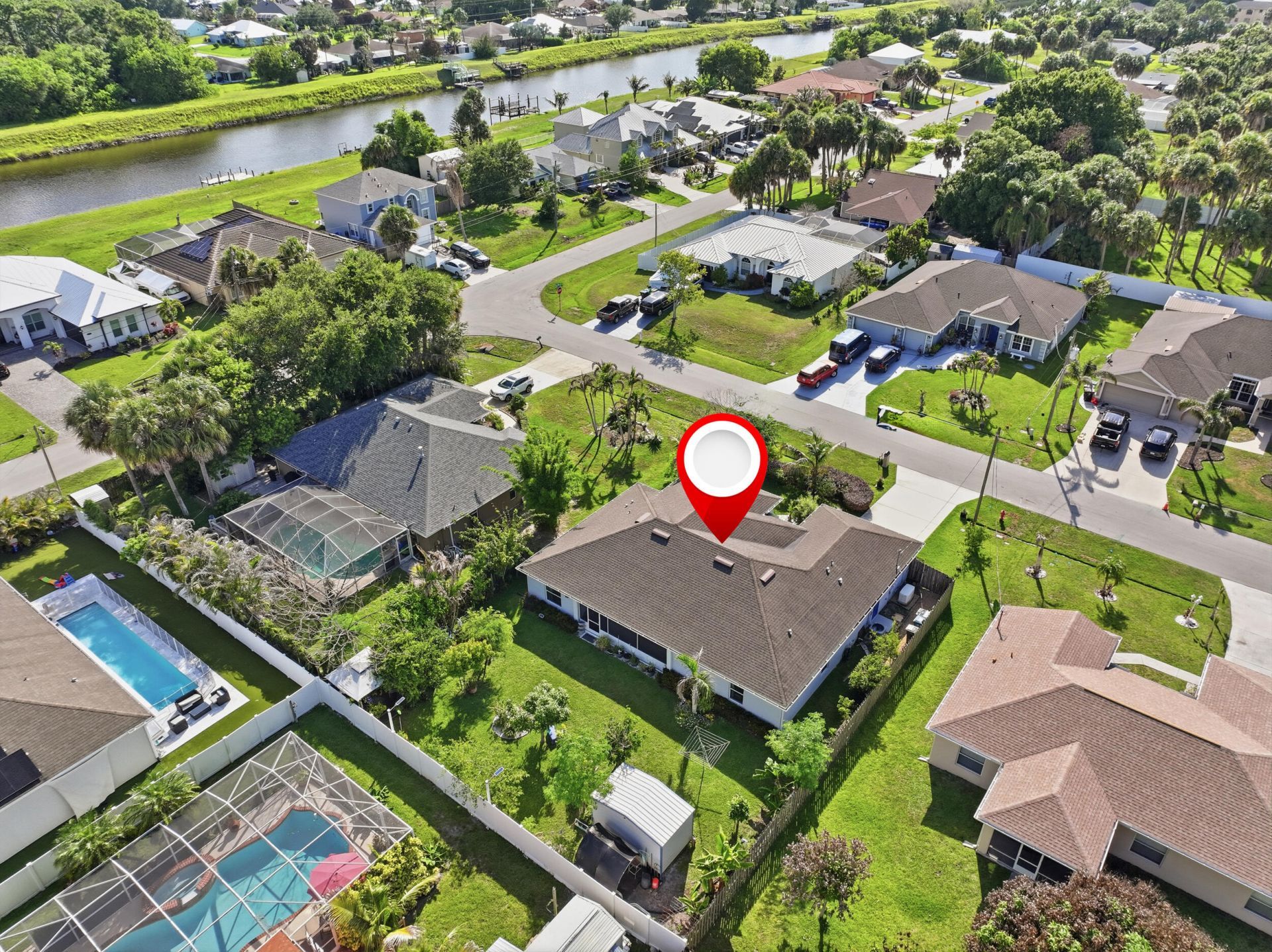 2081 SW Tropical Terrace, Port Saint Lucie, FL 34953 Photo