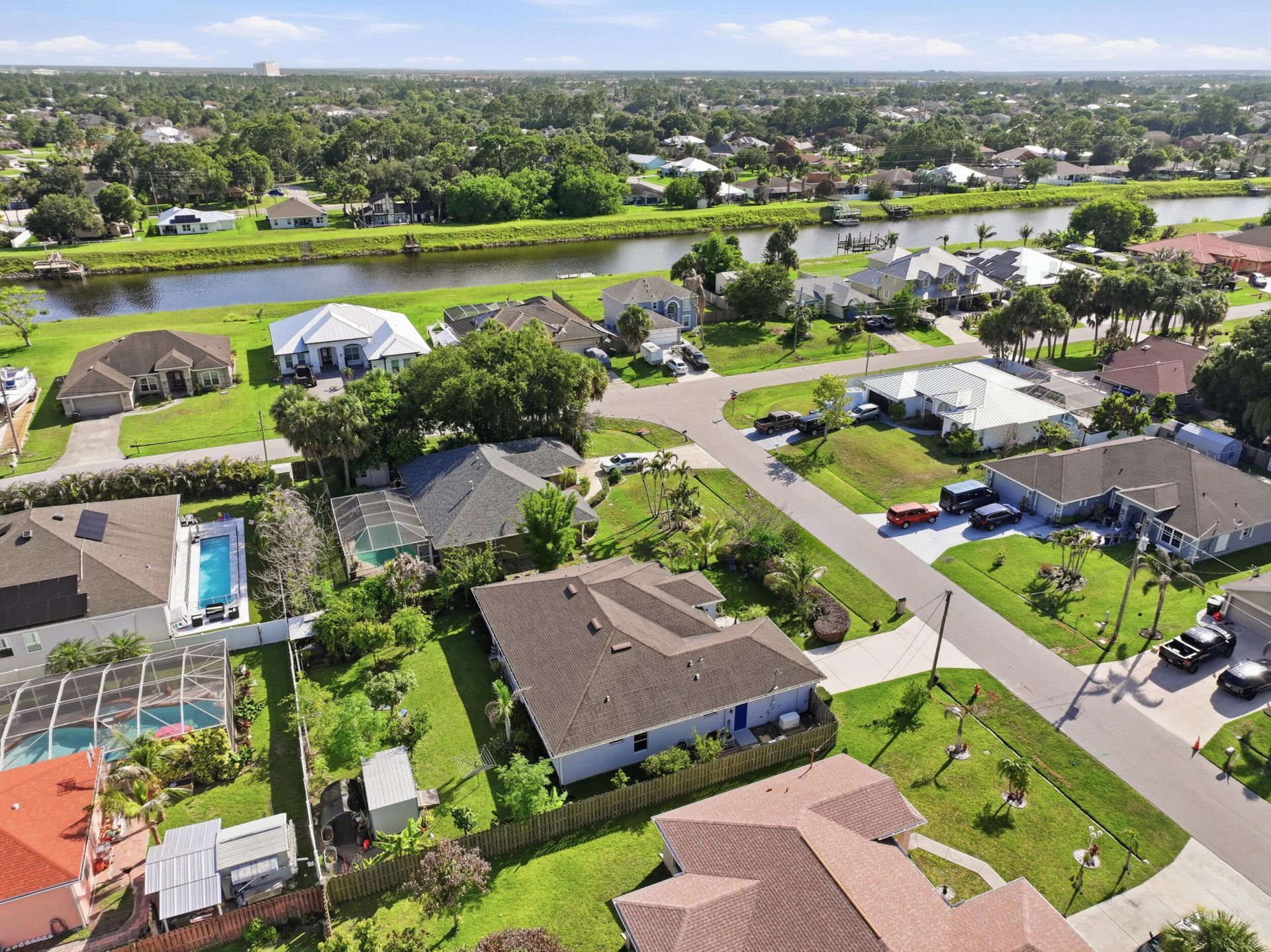 2081 SW Tropical Terrace, Port Saint Lucie, FL 34953 Photo