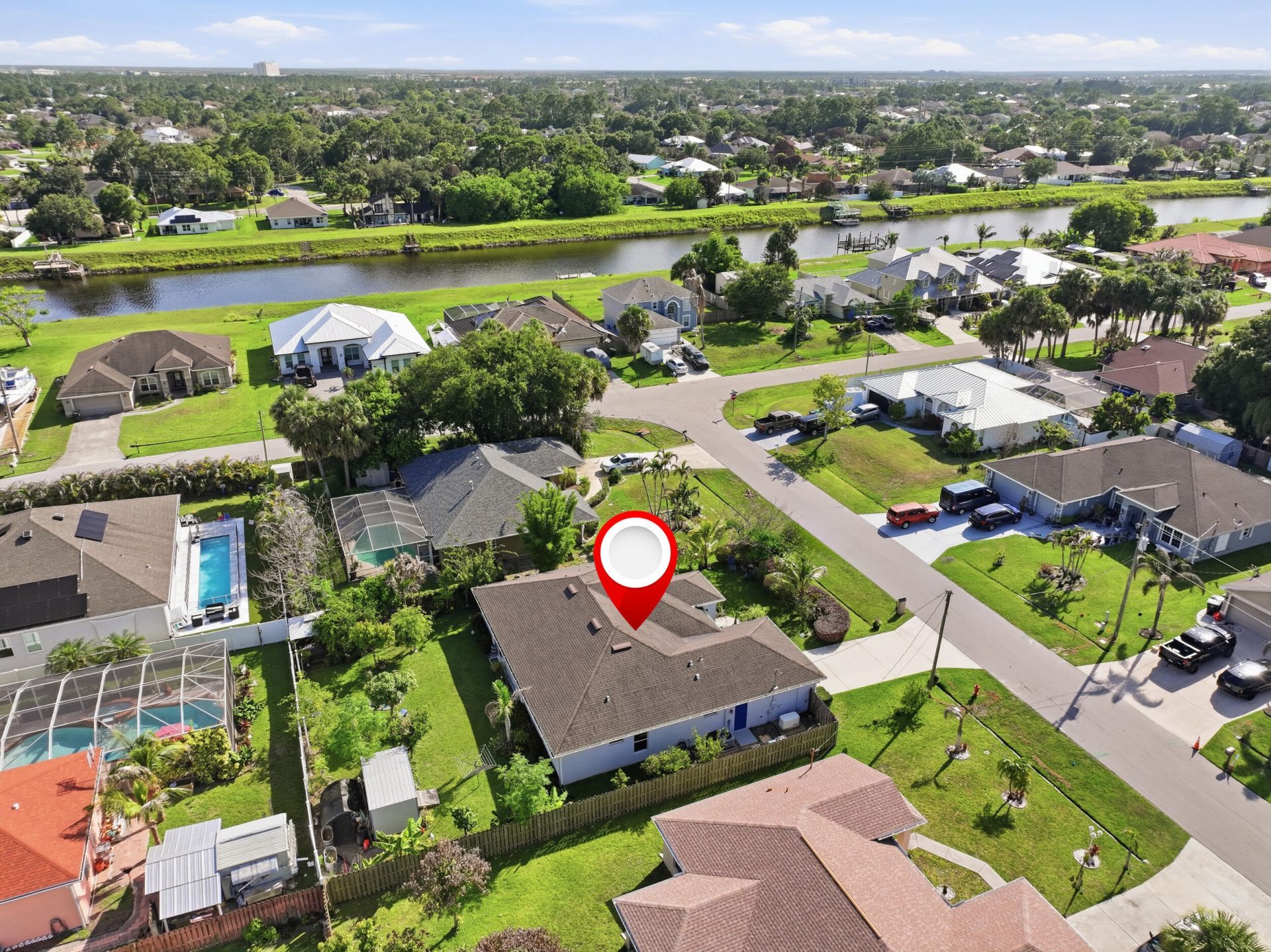 2081 SW Tropical Terrace, Port Saint Lucie, FL 34953 Photo