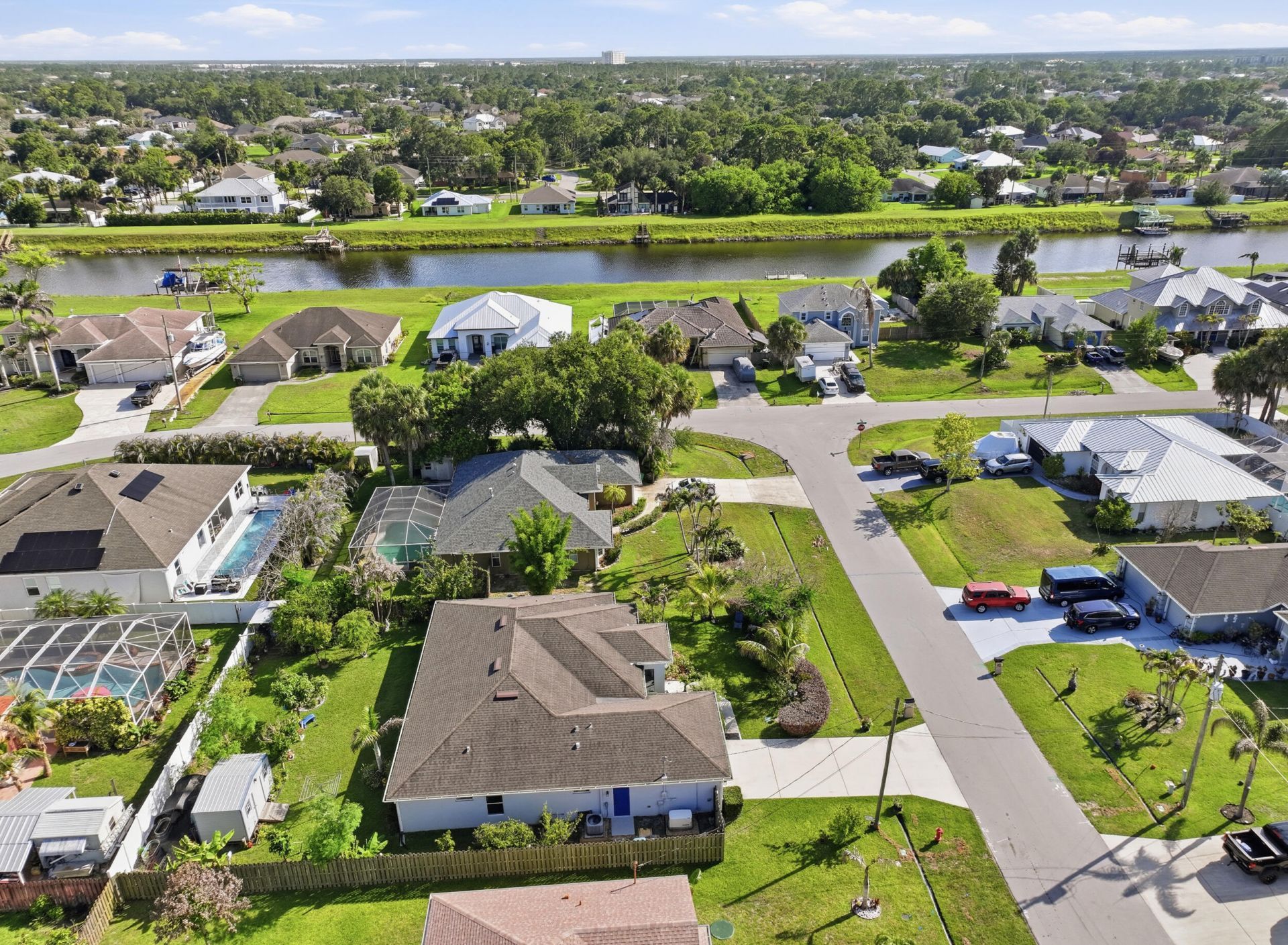 2081 SW Tropical Terrace, Port Saint Lucie, FL 34953 Photo