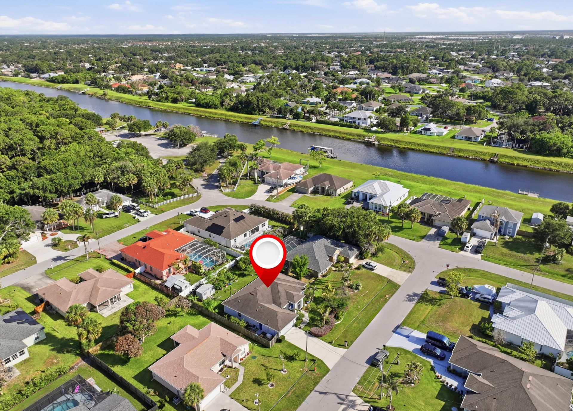 2081 SW Tropical Terrace, Port Saint Lucie, FL 34953 Photo