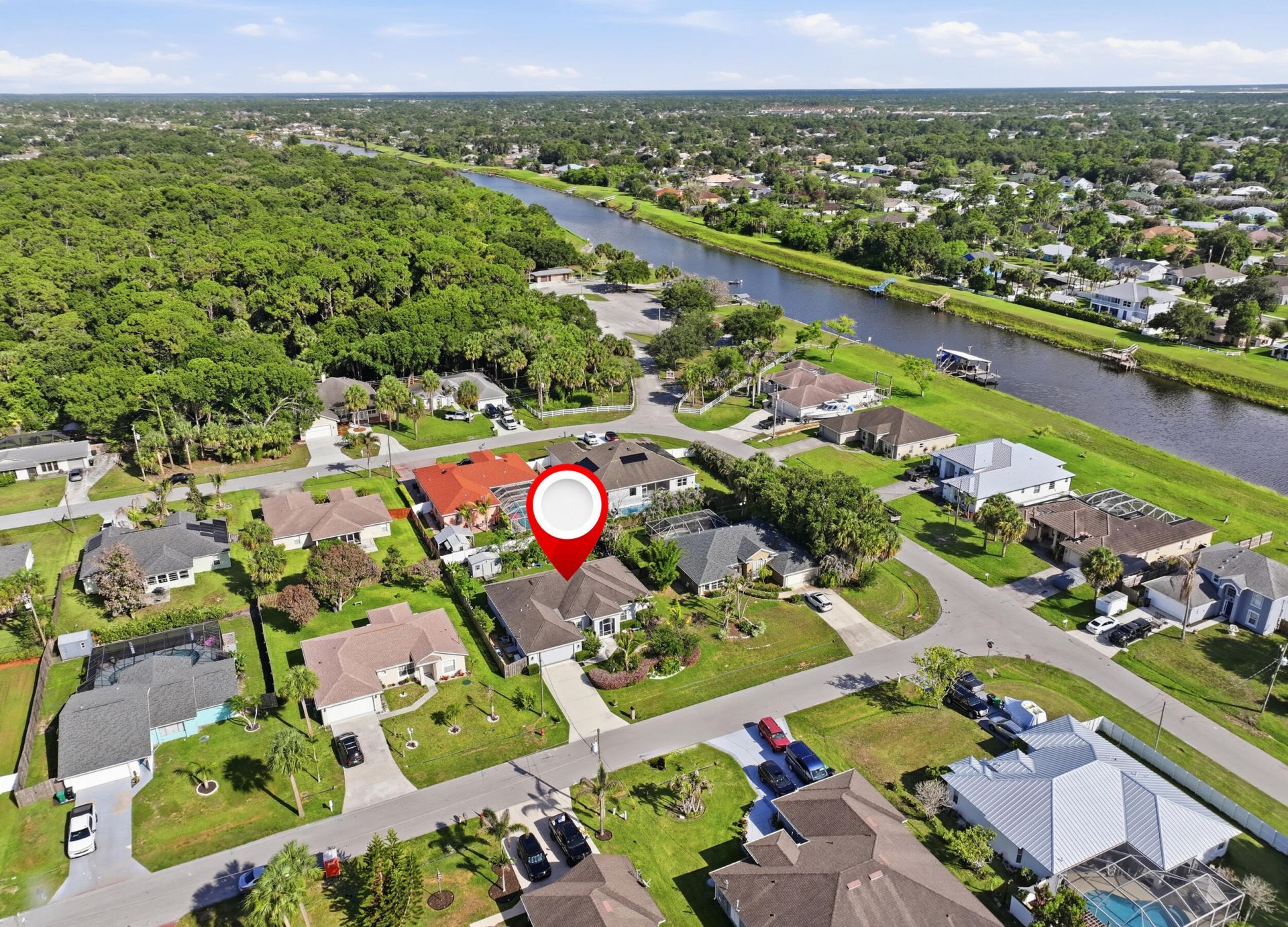 2081 SW Tropical Terrace, Port Saint Lucie, FL 34953 Photo