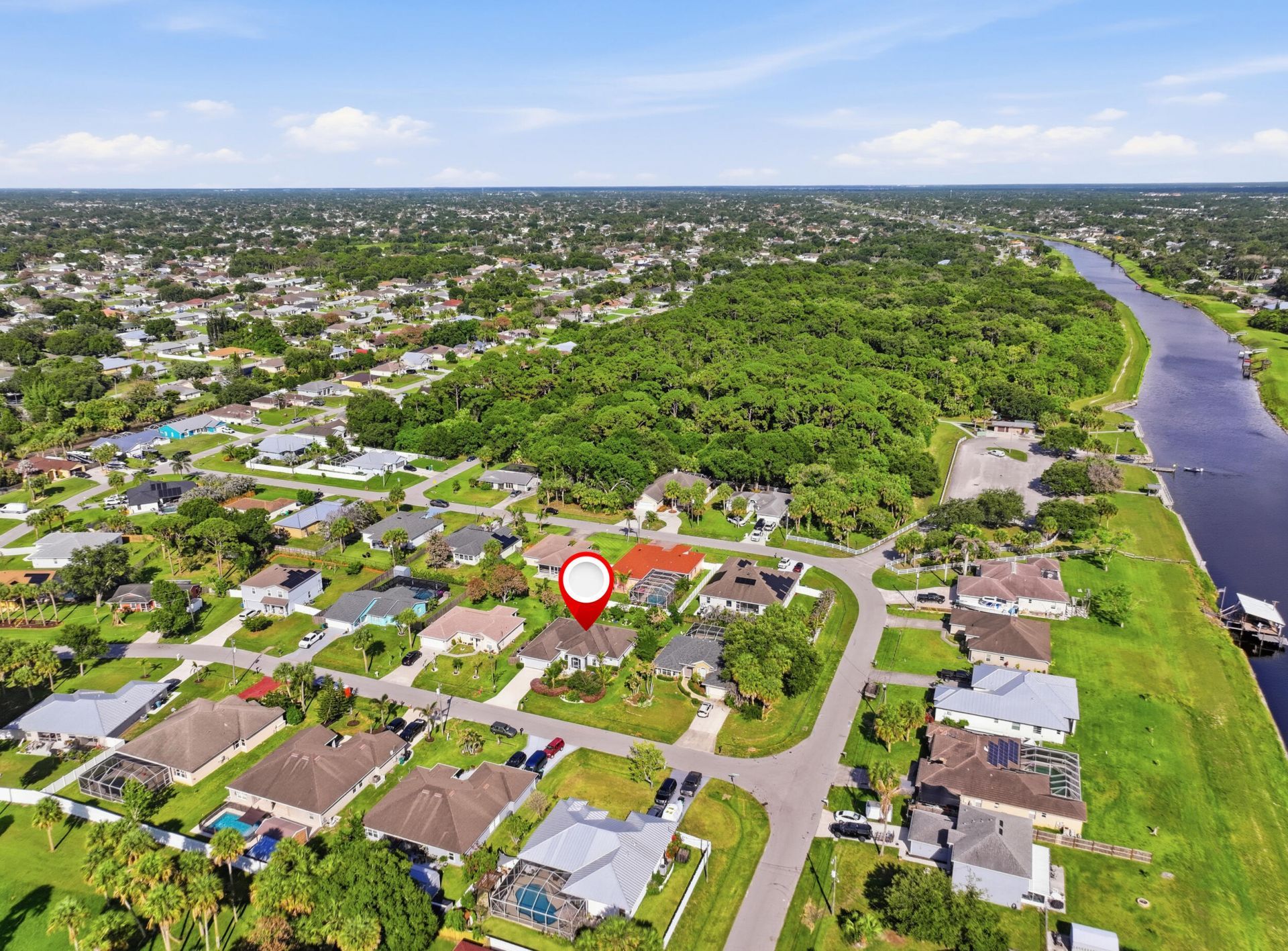 2081 SW Tropical Terrace, Port Saint Lucie, FL 34953 Photo