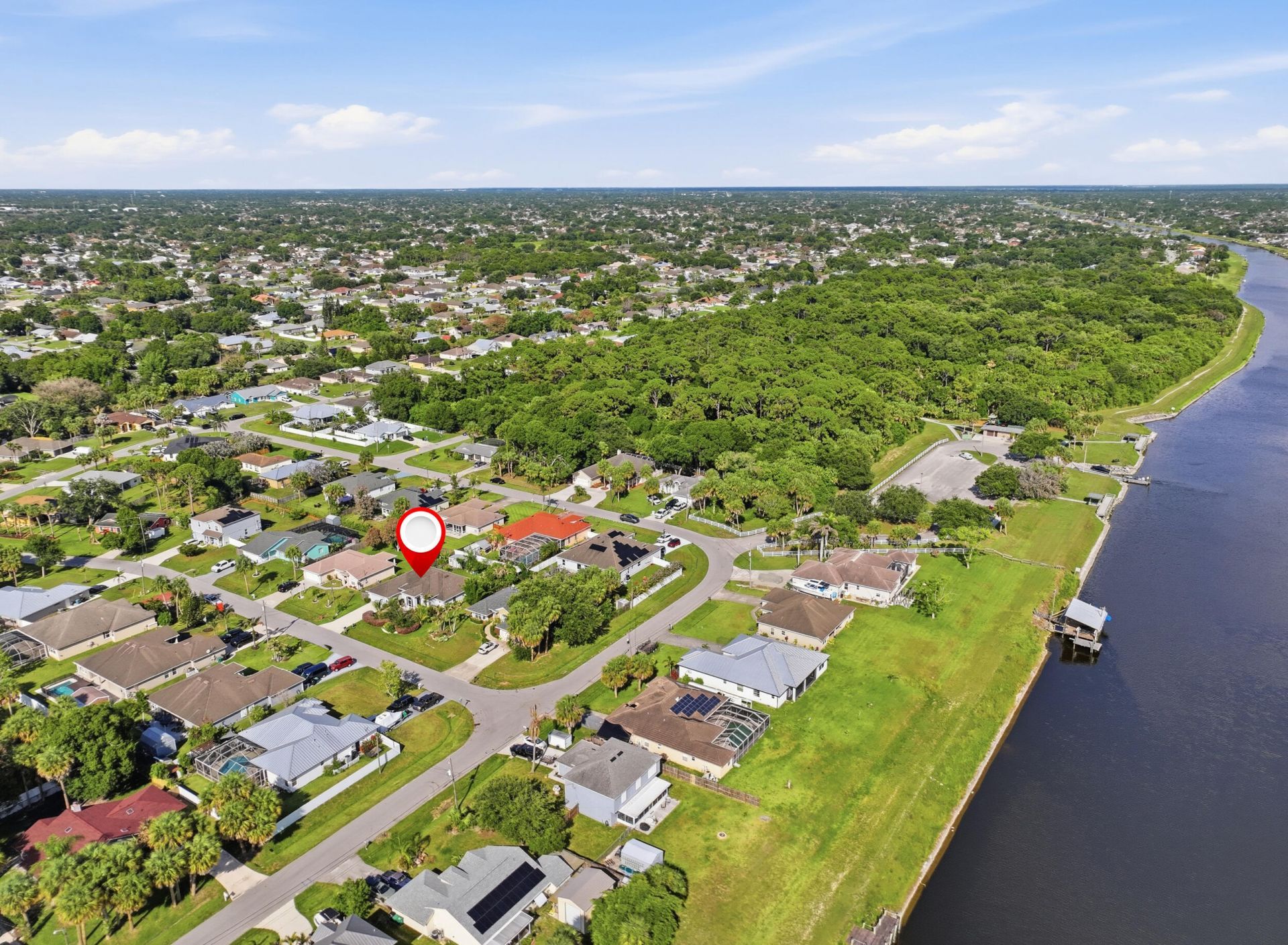 2081 SW Tropical Terrace, Port Saint Lucie, FL 34953 Photo