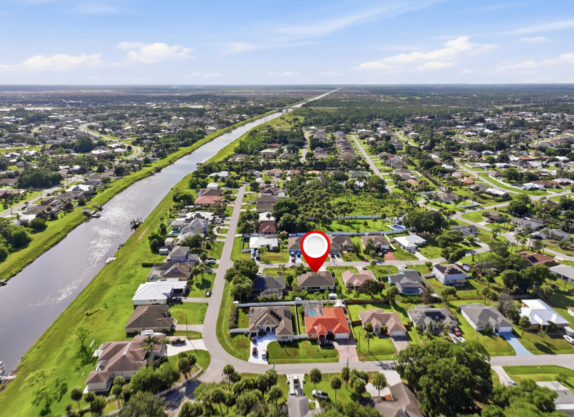 2081 SW Tropical Terrace, Port Saint Lucie, FL 34953 Photo