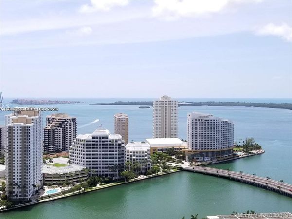 500 Brickell Ave , Unit 2102, Miami, FL 33131