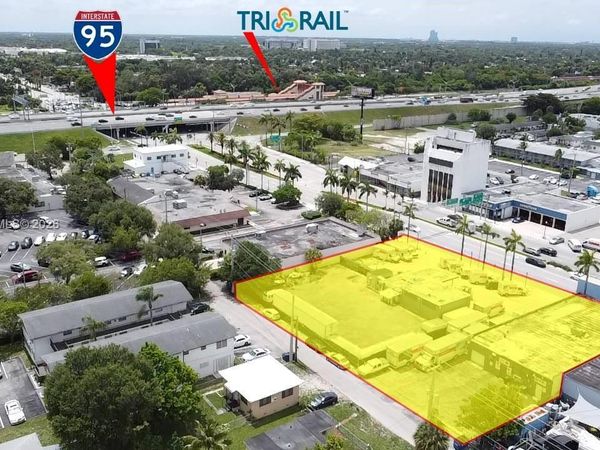 2828 N Hollywood Blvd, Hollywood, FL 33020