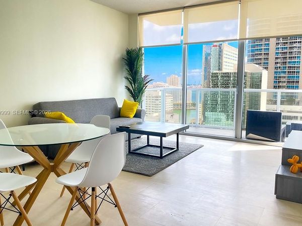 1050 Brickell Ave , Unit 2208, Miami, FL 33131