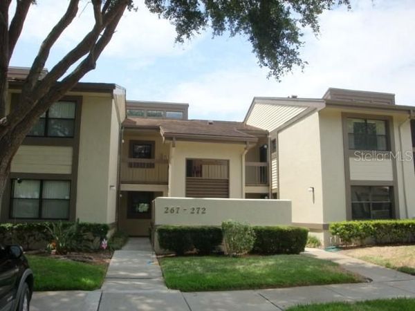 272 WOODLAKE WYNDE , Unit 272, OLDSMAR, FL 34677