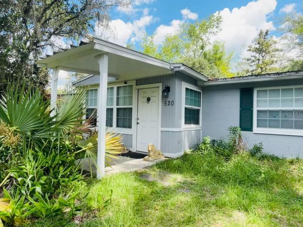 520 NW 26TH AVENUE, GAINESVILLE, FL 32609