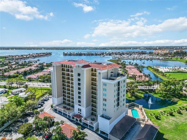 501 HABEN BOULEVARD , Unit 605, PALMETTO, FL 34221