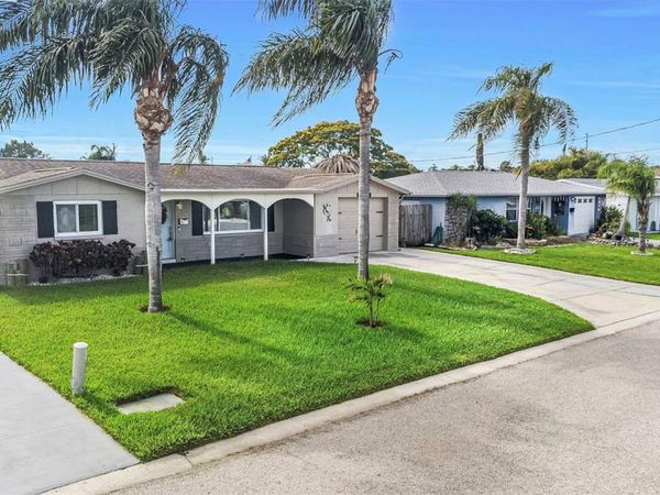 12804 2ND ISLE , HUDSON, FL 34667