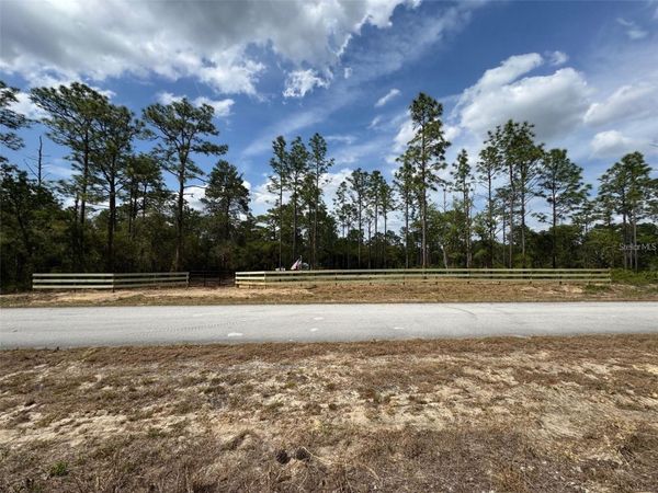 SW EDGEWATER BOULEVARD , DUNNELLON, FL 34431