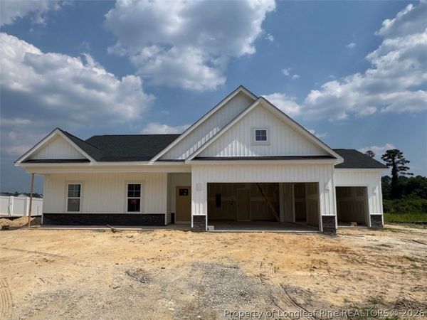 229 Seaford (Lot 10) Lane, Aberdeen, NC 28315