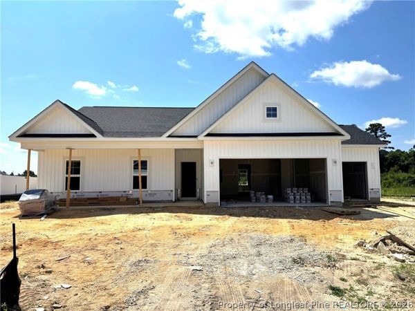 229 Seaford (Lot 10) Lane, Aberdeen, NC 28315