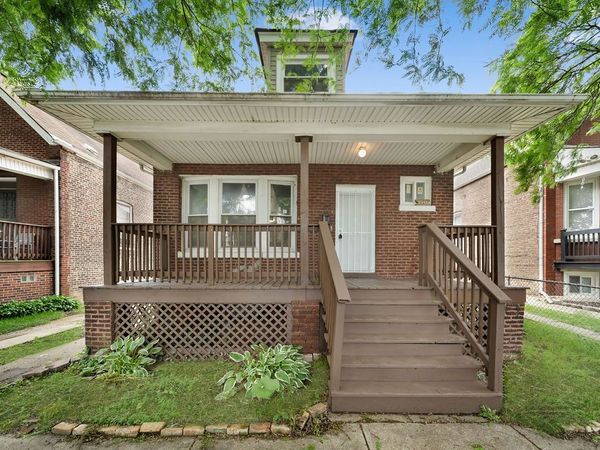 8948 S MORGAN Street, Chicago, IL 60620