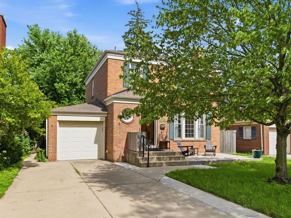 509 S Brainard Avenue , La Grange, IL 60525