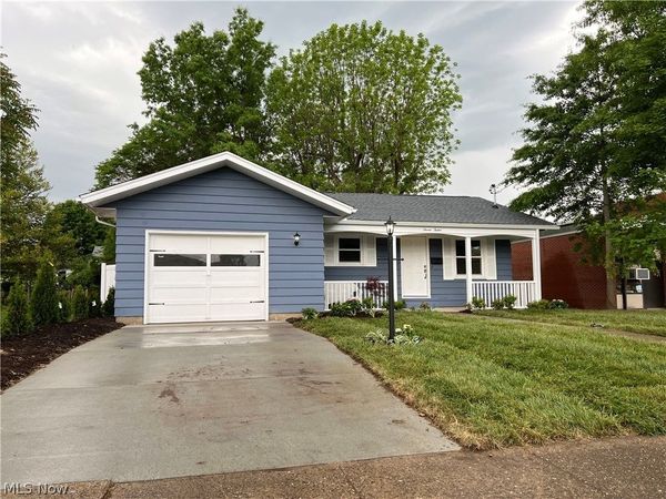 712 41st Street , Vienna, WV 26105