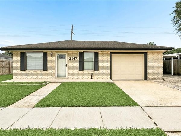 2917 MUMPHREY Road , Chalmette, LA 70043