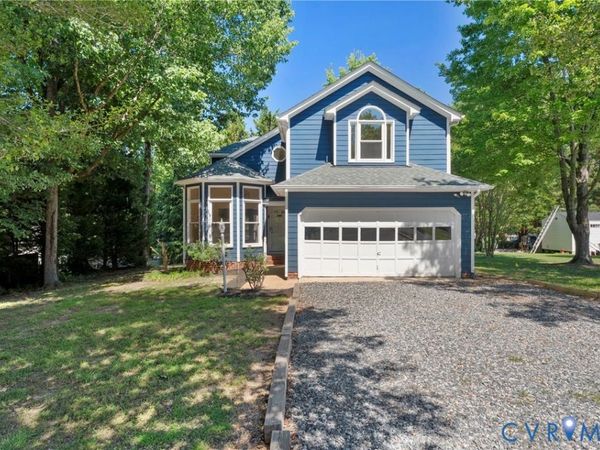 1519 Wilson Wood Road , Midlothian, VA 23114