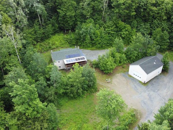 1900 East Bakersfield Road, Bakersfield, VT 05441