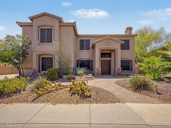 1412 N VINCENT Circle, Mesa, AZ 85207