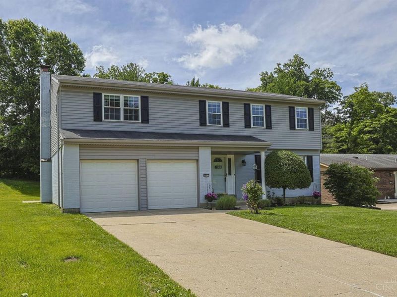 6641 Thunderhill Lane, Delhi Twp, OH 45233 Photo 2