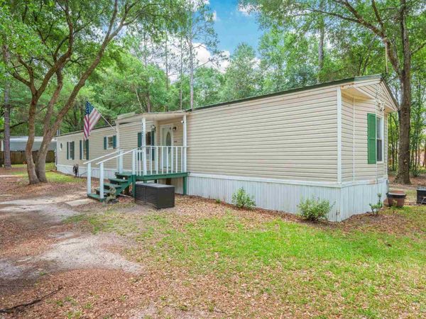 8707 John Hamm Rd, Milton, FL 32583