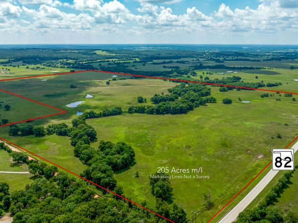 S Hwy 82 & 300 Rd. Intersection , Vinita, OK 74301