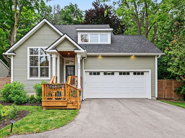 586 Kuehnle Avenue, Ann Arbor, MI 48103