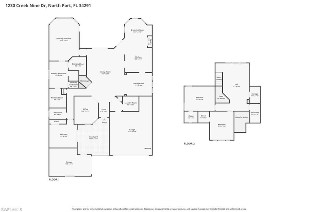 1230 Creek Nine Dr, North Port, FL 34291 Photo