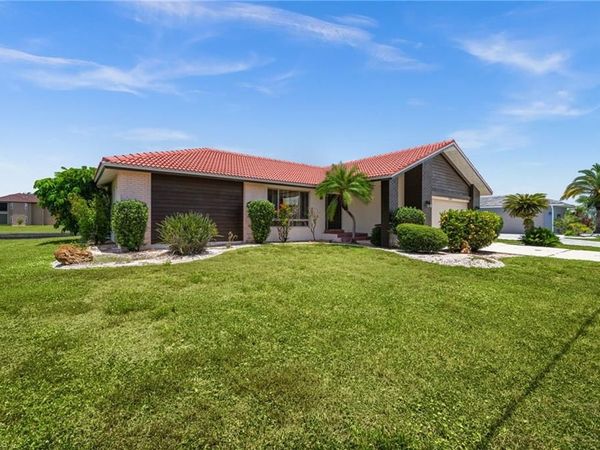 3330 Tripoli BLVD , PUNTA GORDA, FL 33950