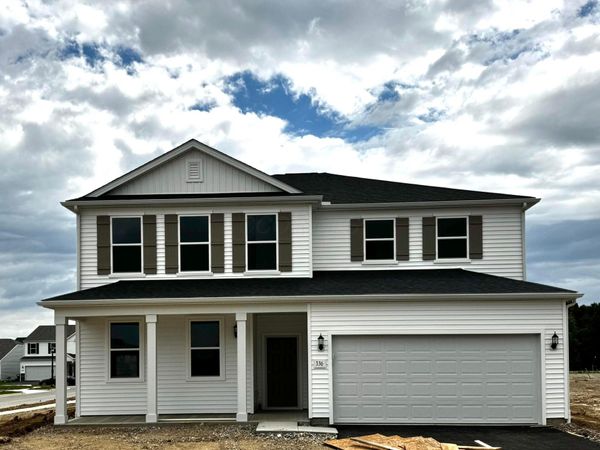 336 Clonfert Road, Unit Lot 163, Galloway, OH 43119