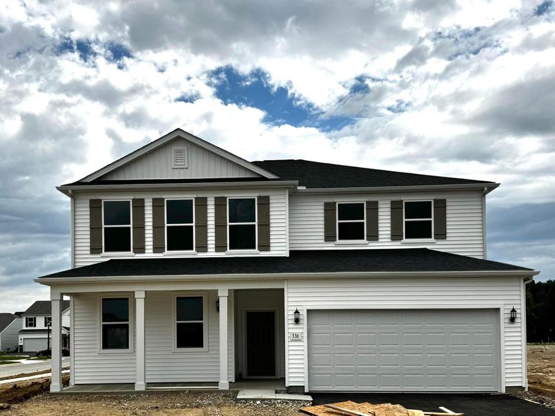 336 Clonfert Road, Unit Lot 163, Galloway, OH 43119 Photo 1