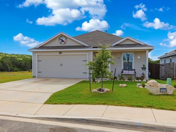 32026 SHRUBLAND DR, Bulverde, TX 78163