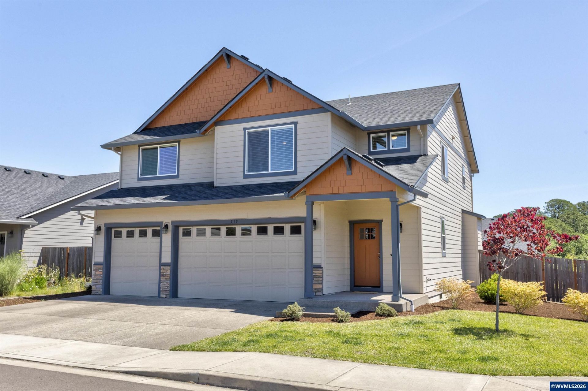 719 Deer Creek Wy, Philomath, OR 97370 Main Photo