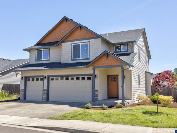 719 Deer Creek Wy, Philomath, OR 97370