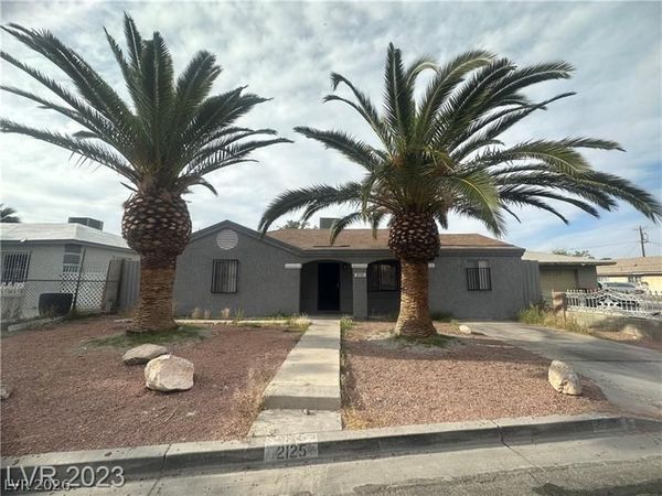2125 Elm Avenue, Unit 2, Las Vegas, NV 89101
