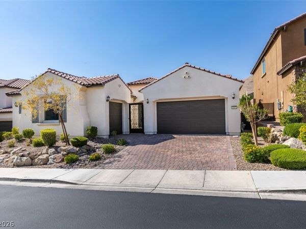 3597 Royal Fortune Drive, Las Vegas, NV 89141