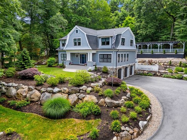 190 Bedford Rd, Lincoln, MA 01773