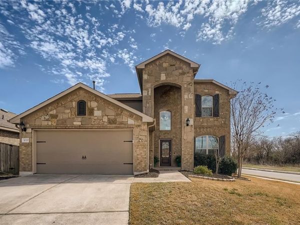 4320 Chestnut Meadows BND , Georgetown, TX 78626