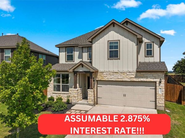 251 Zuma DR, Liberty Hill, TX 78642