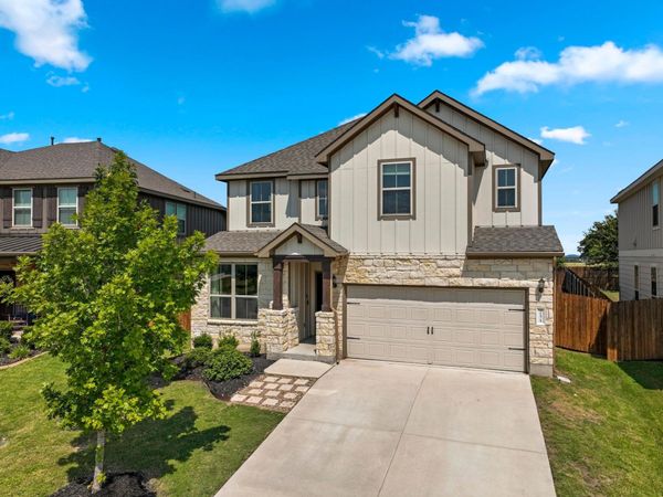 251 Zuma DR , Liberty Hill, TX 78642
