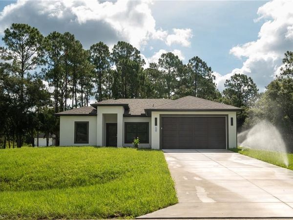 135 McArthur BLVD , LEHIGH ACRES, FL 33974