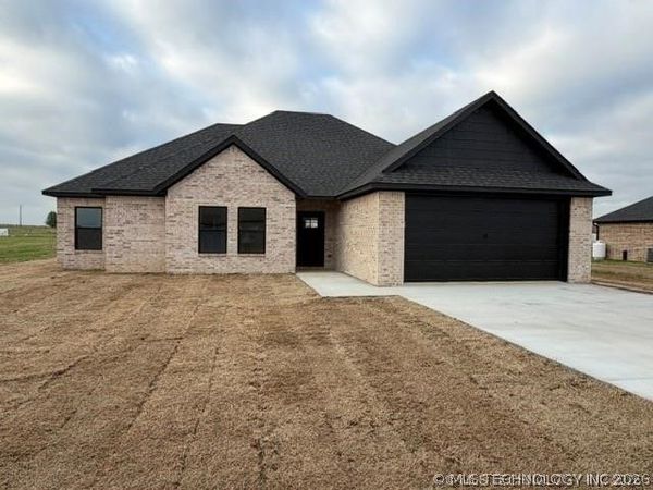 169 Grace Lane , Calera, OK 74730