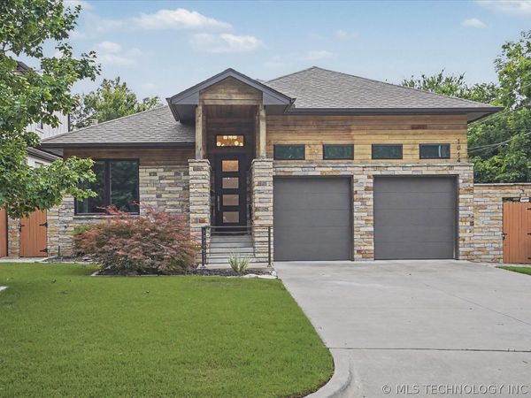 1014 E 38th Place, Tulsa, OK 74105