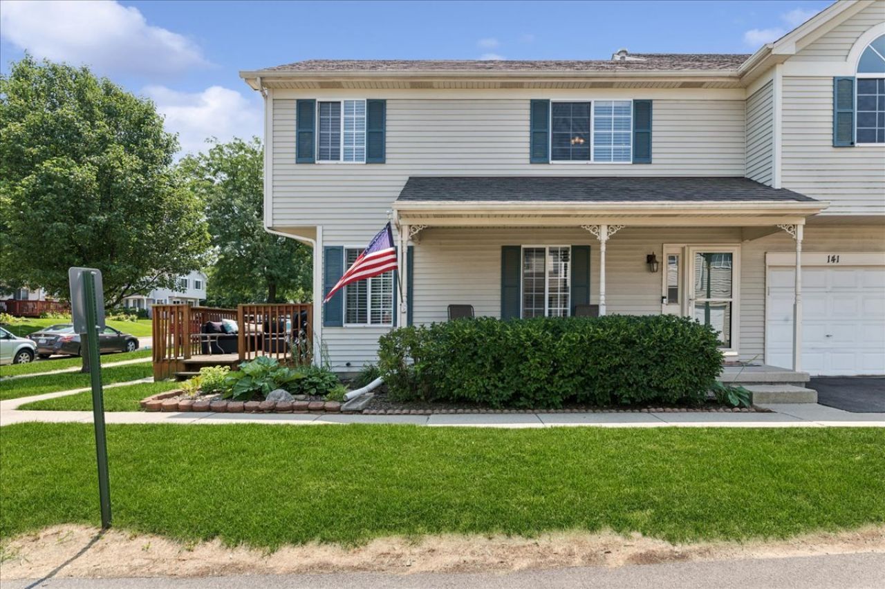 141 Village Creek Drive, Unit 141, Lake in the Hills, IL 60156 Main Photo