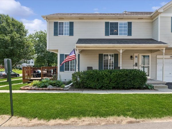 141 Village Creek Drive, Unit 141, Lake In The Hills, IL 60156