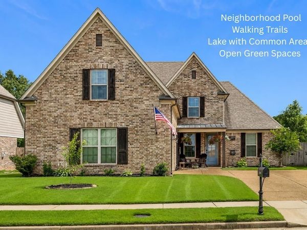 12511 ELDERTON DR, Arlington, TN 38002