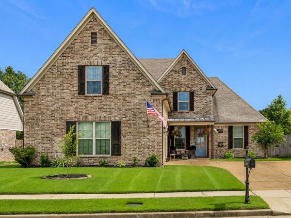 12511 ELDERTON DR, Arlington, TN 38002